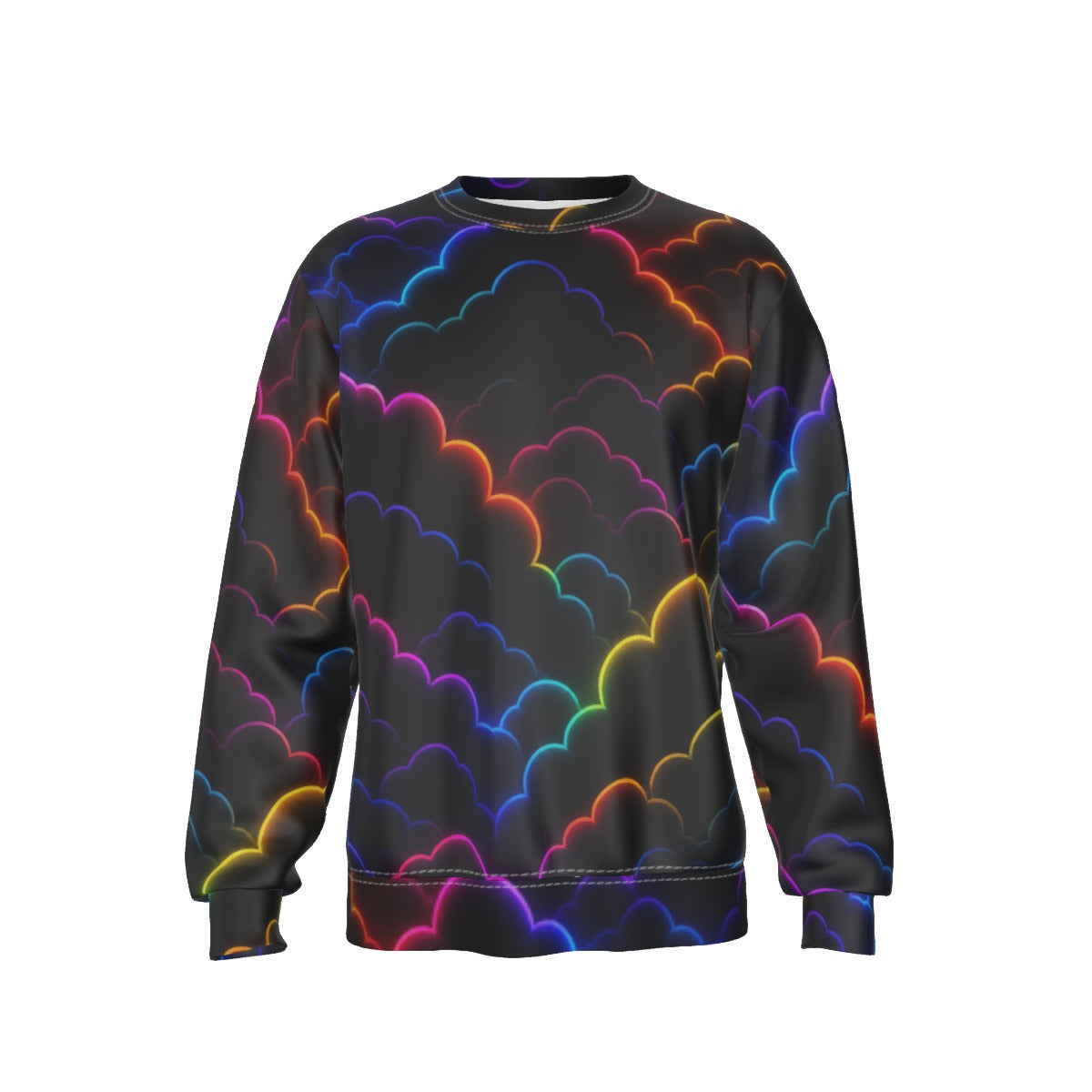 Men's Heavy Fleece Sweatshirt