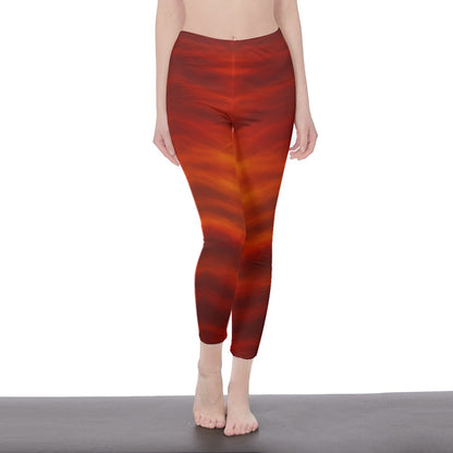 Unisex Casual Leggings