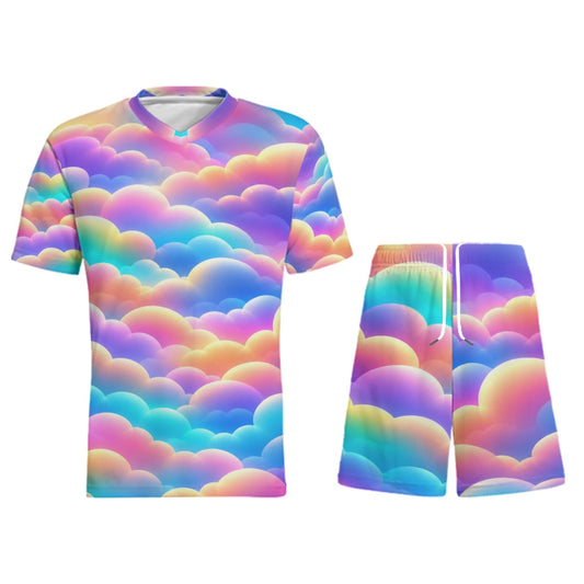 Children's Sports T-Shirt Set