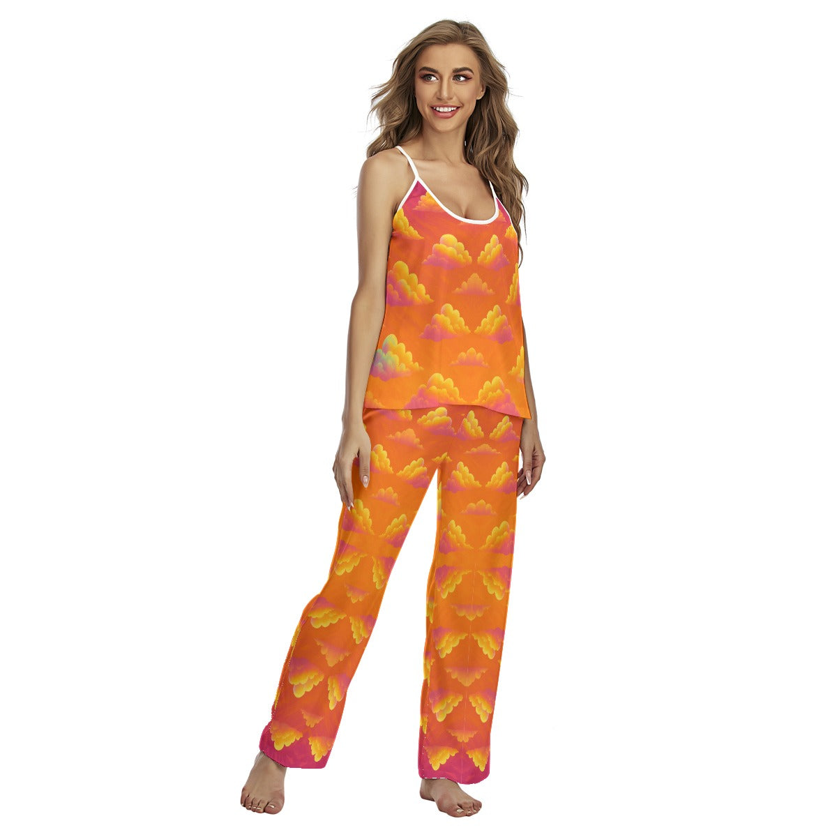 Women's Cami Pajamas Set