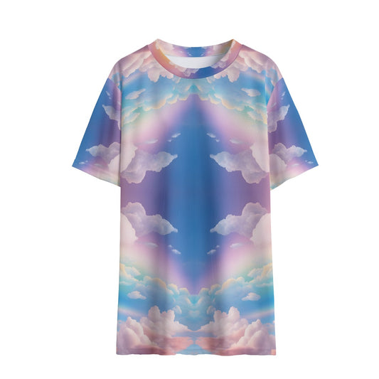 Unisex Children's Round Neck T-Shirt|145GSM Birdseye