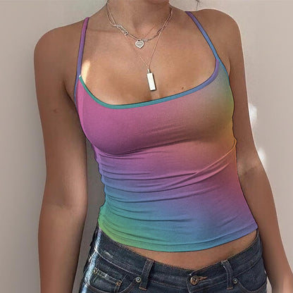 Women's Spaghetti Strap Tank Top