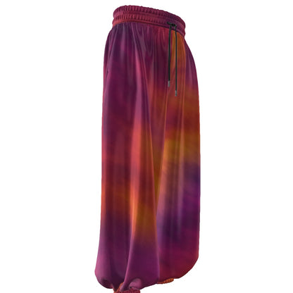 Unisex Lantern Pants