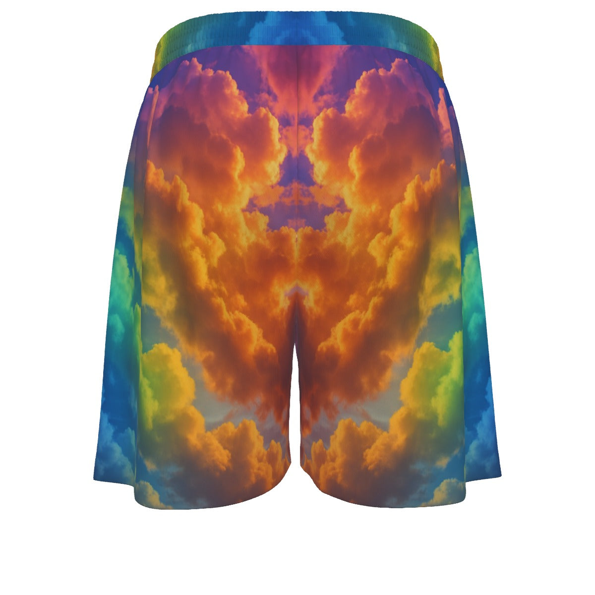 Men's Mesh Shorts - view 2