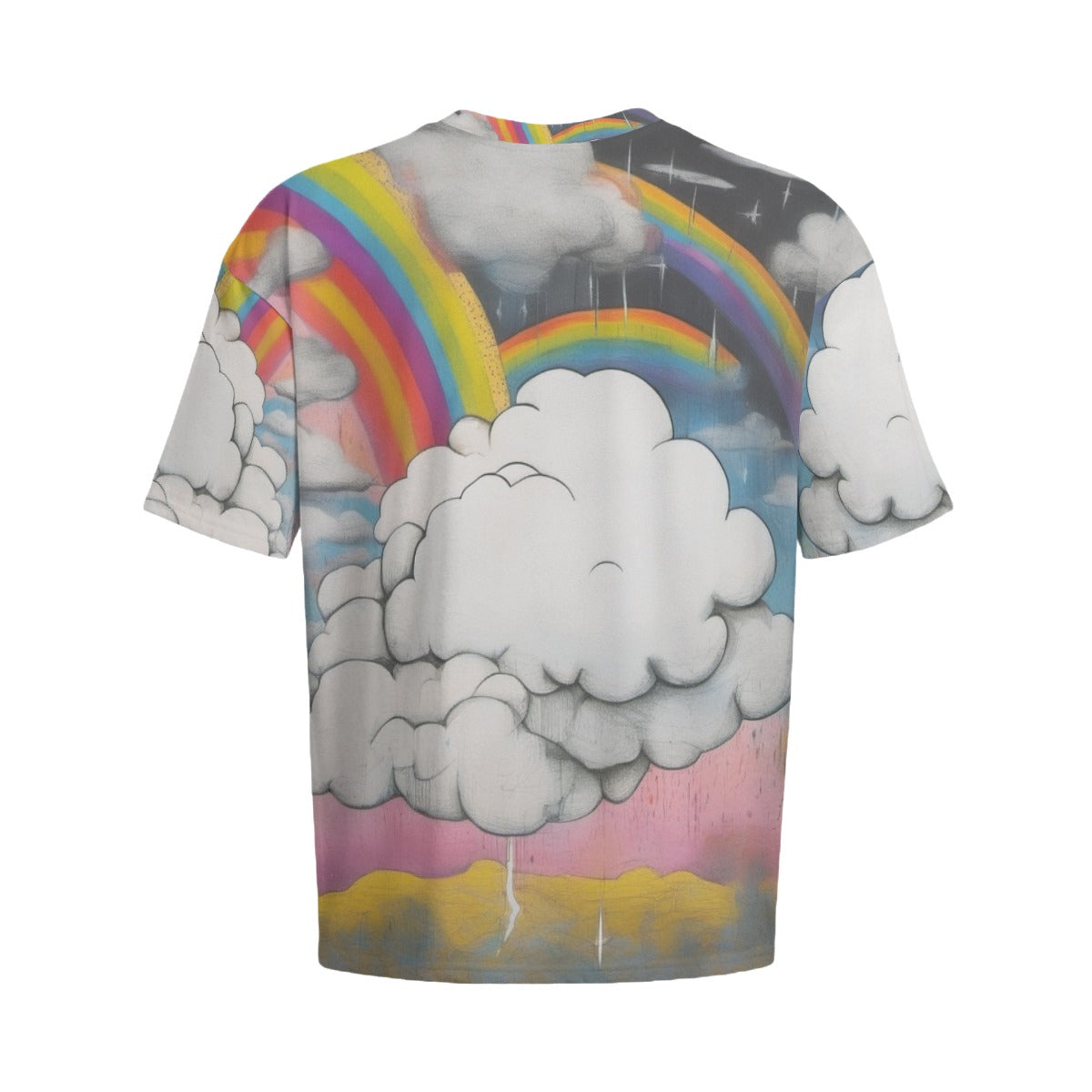 Men's Raglan Short Sleeve T-Shirt|180GSM COTTON by O’Nimbus – view 2