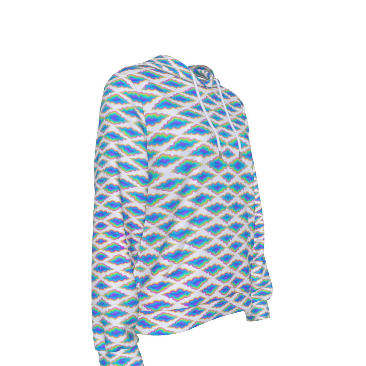 Women's Slim Pullover Hoodie