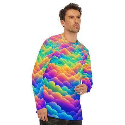 Long Sleeve T-Shirt | 190GSM Cotton