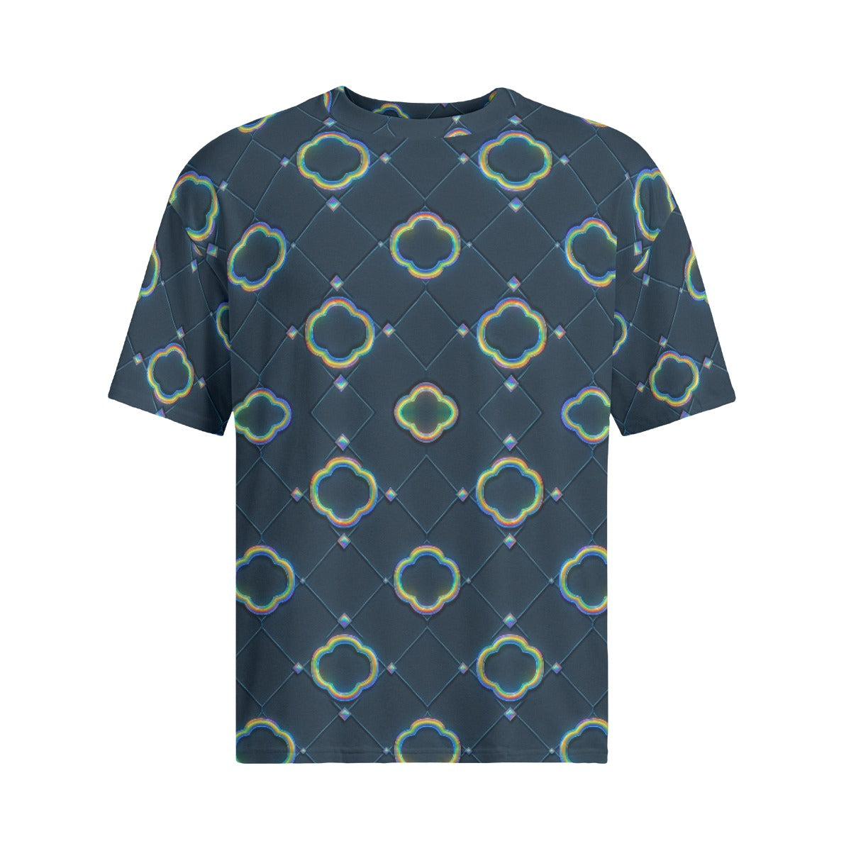Men's Raglan Short Sleeve T-Shirt|180GSM COTTON by O’Nimbus
