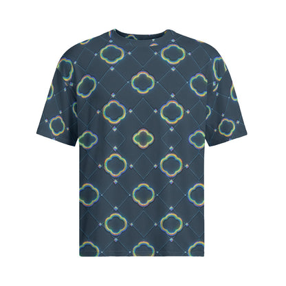 Men's Raglan Short Sleeve T-Shirt|180GSM COTTON by O’Nimbus