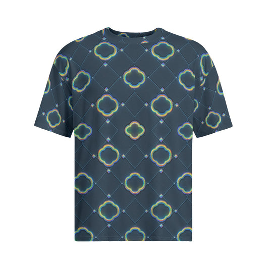 Men's Raglan Short Sleeve T-Shirt|180GSM COTTON by O’Nimbus