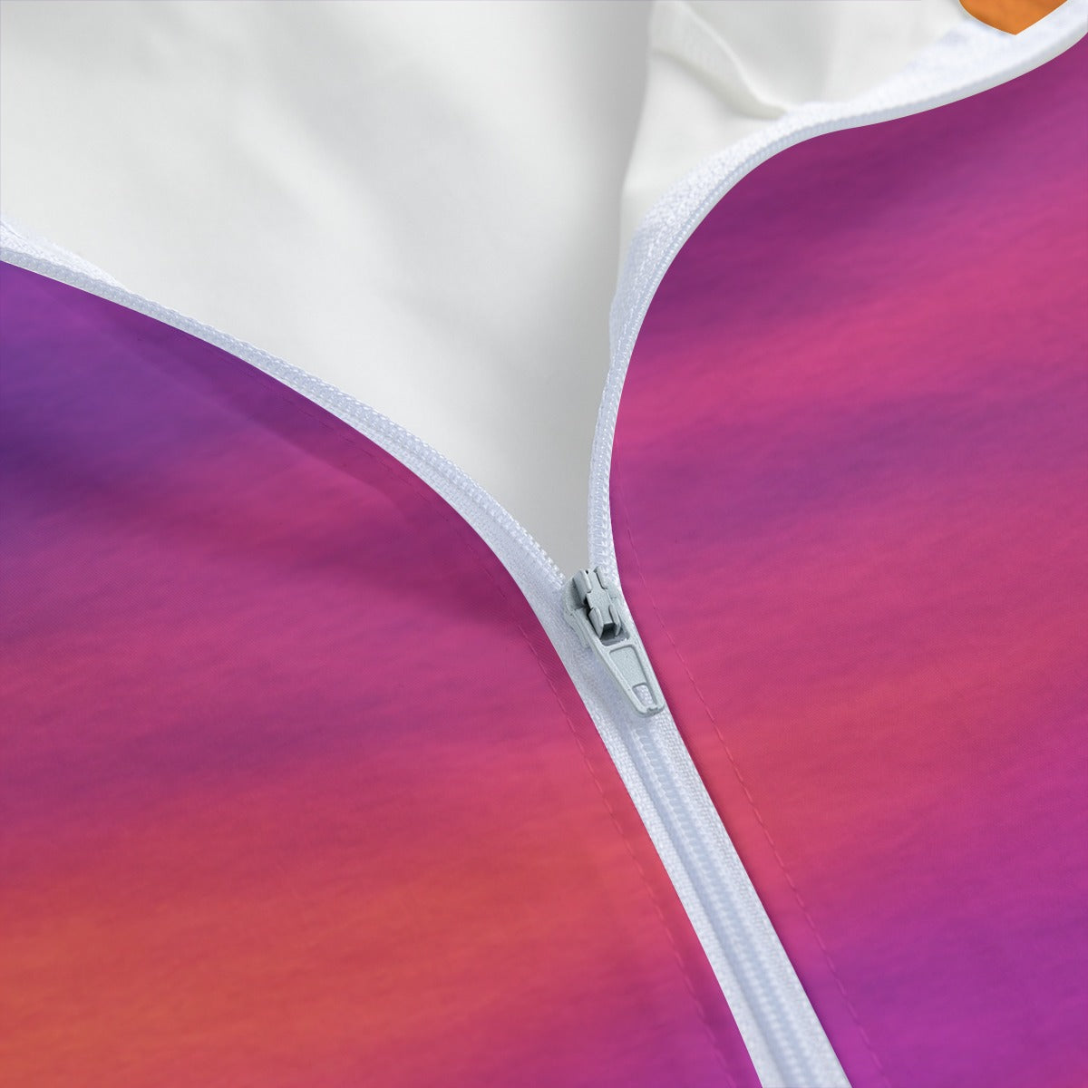 Unisex Windbreaker Long Jacket