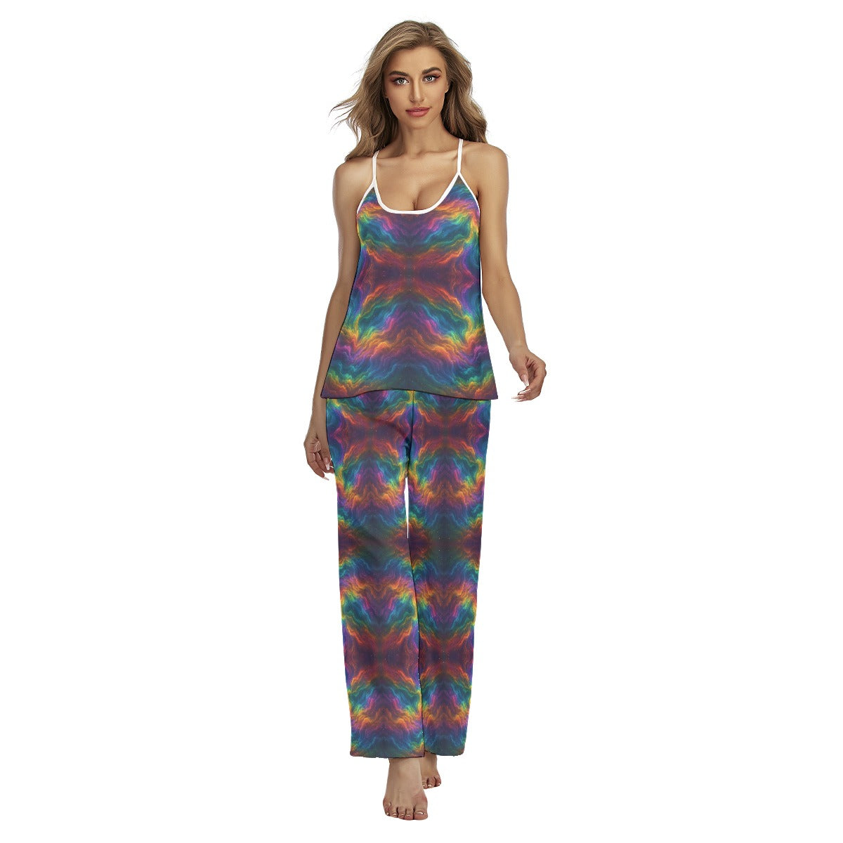 Women's Cami Pajamas Set
