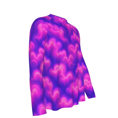 Men's Long Sleeve Tight surf clothing - view 4