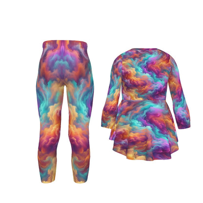 Kid's Casual Suit