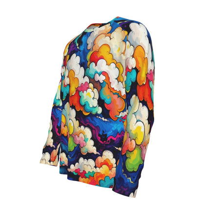 Men's Raglan Long Sleeve T-shirt | 190GSM Cotton