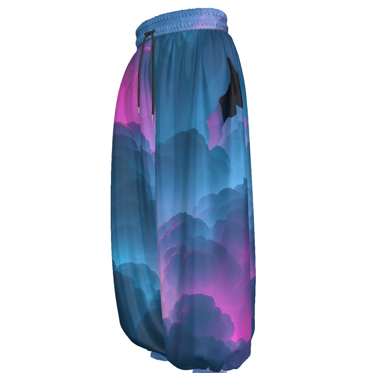 Unisex Lantern Pants