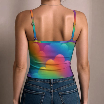 Women's Spaghetti Strap Tank Top