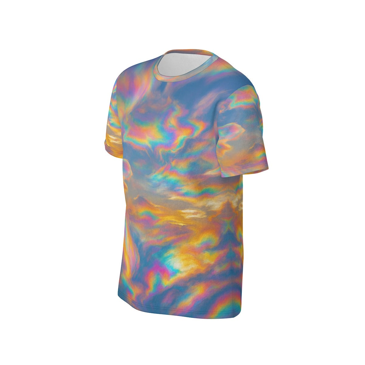 Men's O-Neck T-Shirt | 190GSM Cotton