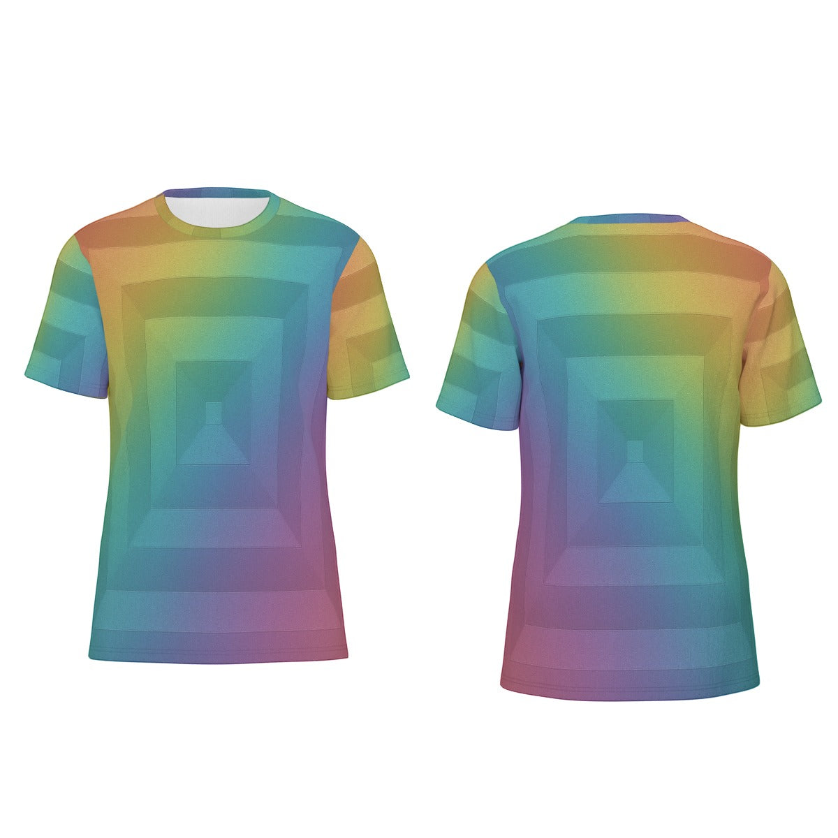 Men's O-Neck T-Shirt | 190GSM Cotton
