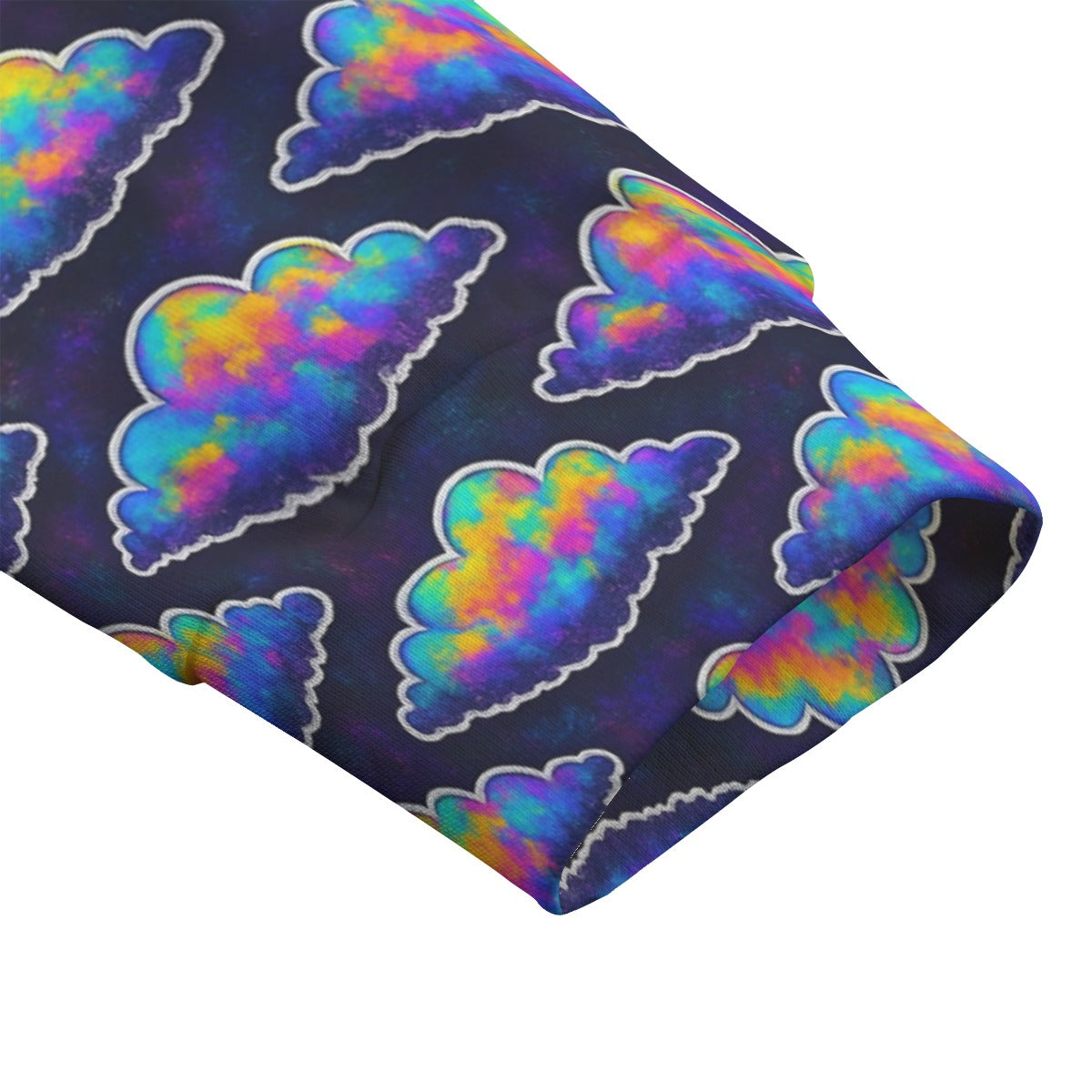 Unisex Lapel Sweatshirt | 310GSM Cotton