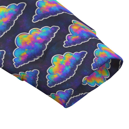 Unisex Lapel Sweatshirt | 310GSM Cotton