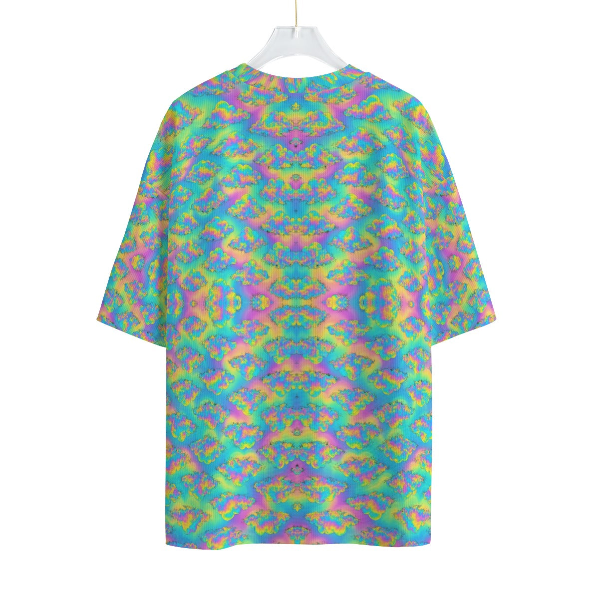 Unisex Drop-shoulder T-shirt