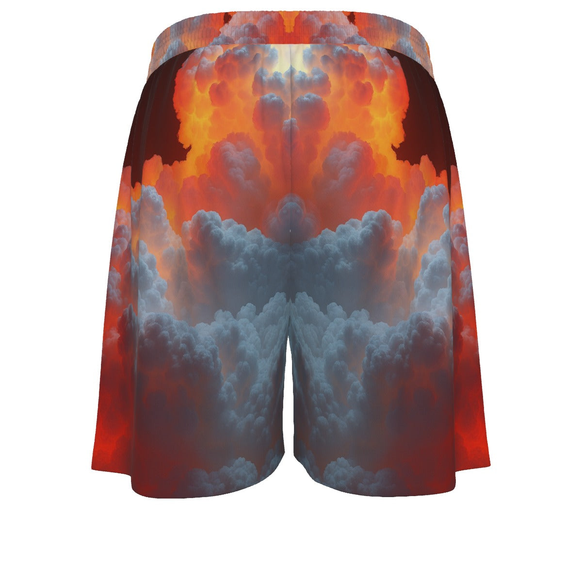 Men's Mesh Shorts - view 2