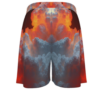 Men's Mesh Shorts - view 2