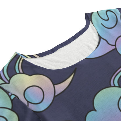 Women's Round Neck T-shirt With Short Sleeve