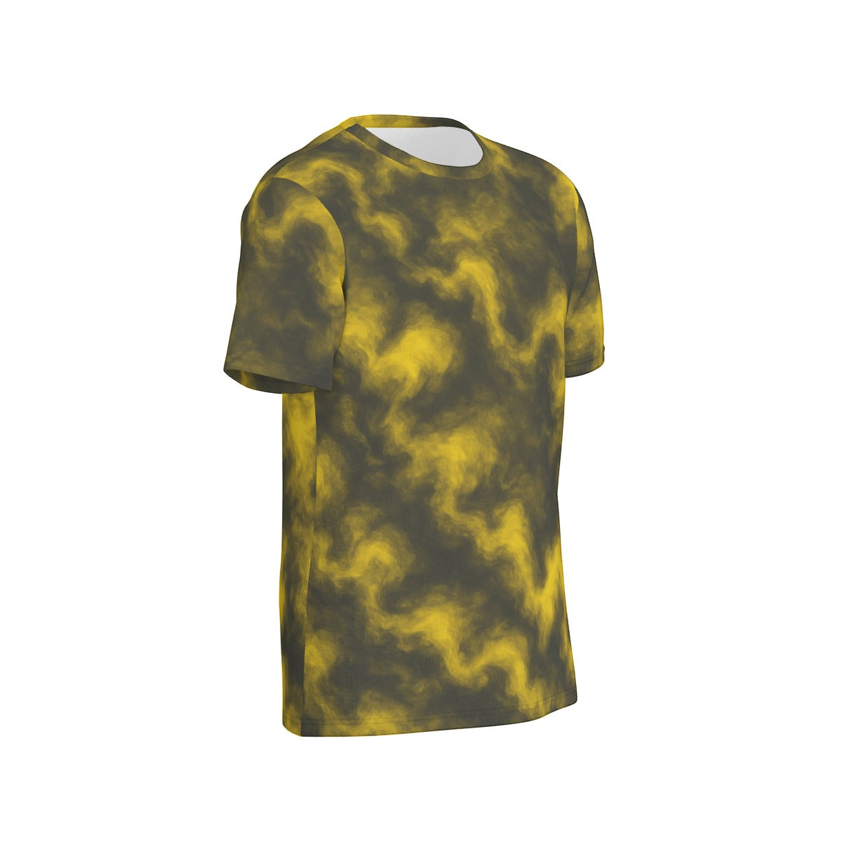 Men's O-Neck T-Shirt | 190GSM Cotton
