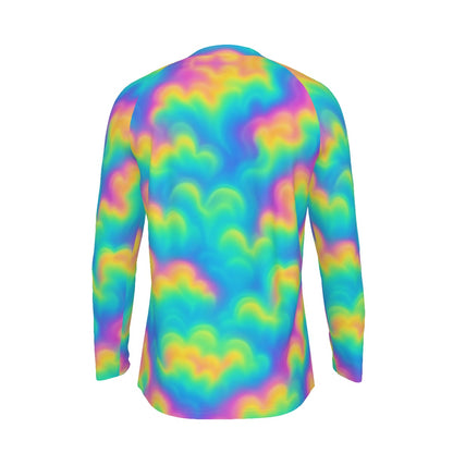 Men's Long Sleeve Tight surf clothing - view 2