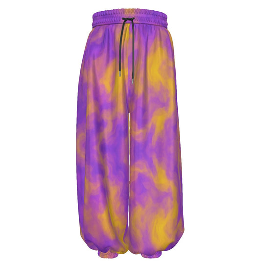 Unisex Lantern Pants