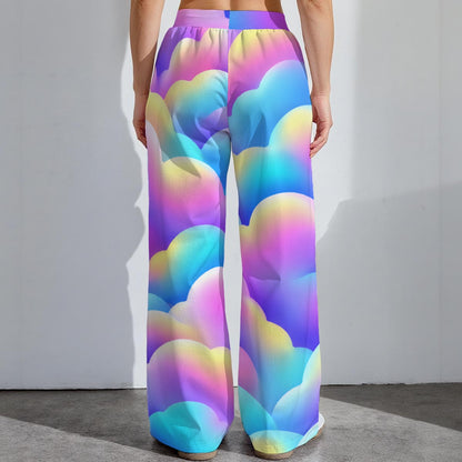 Women's High-Stretch Casual Pants|290GSM
