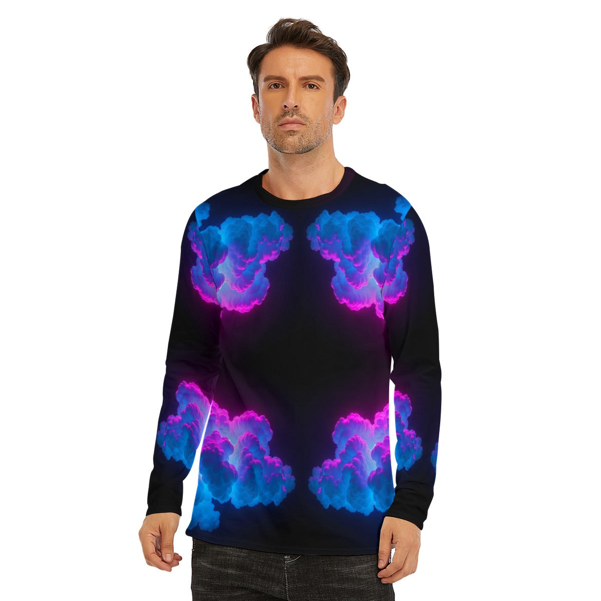 Long Sleeve T-Shirt | 190GSM Cotton