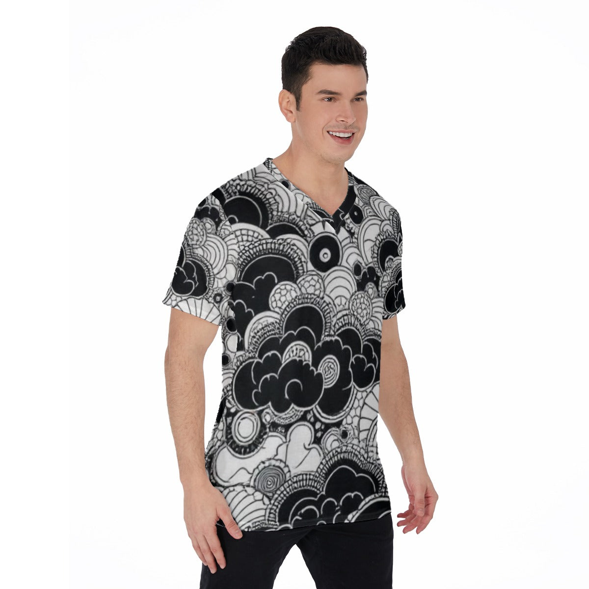 Unisex V-Neck T-Shirt