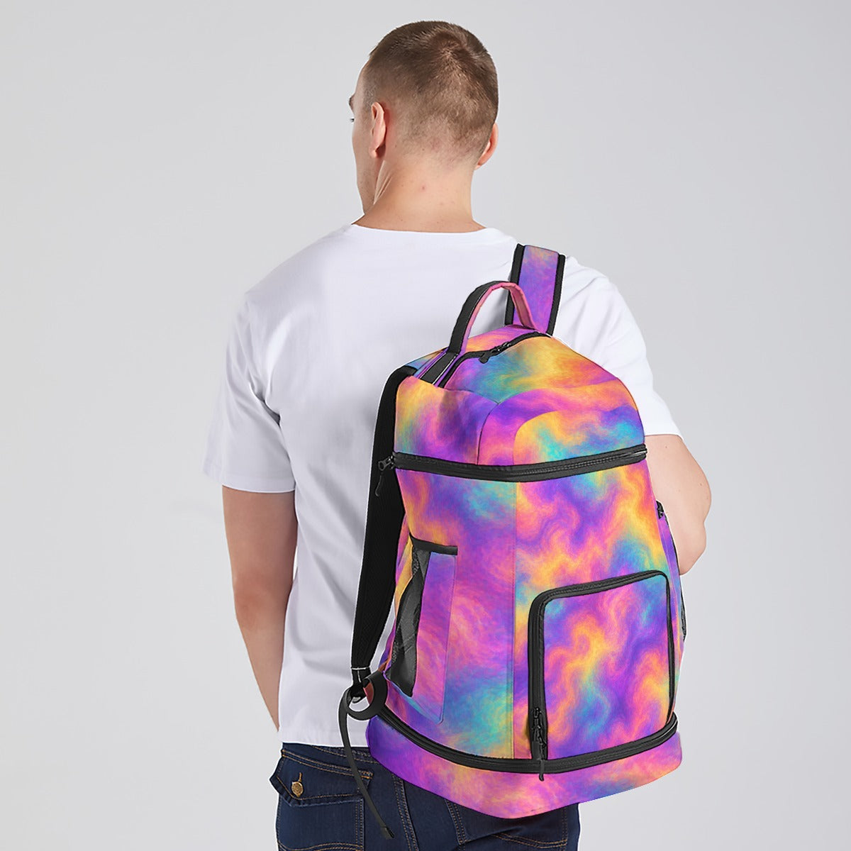 Multifunctional Backpack