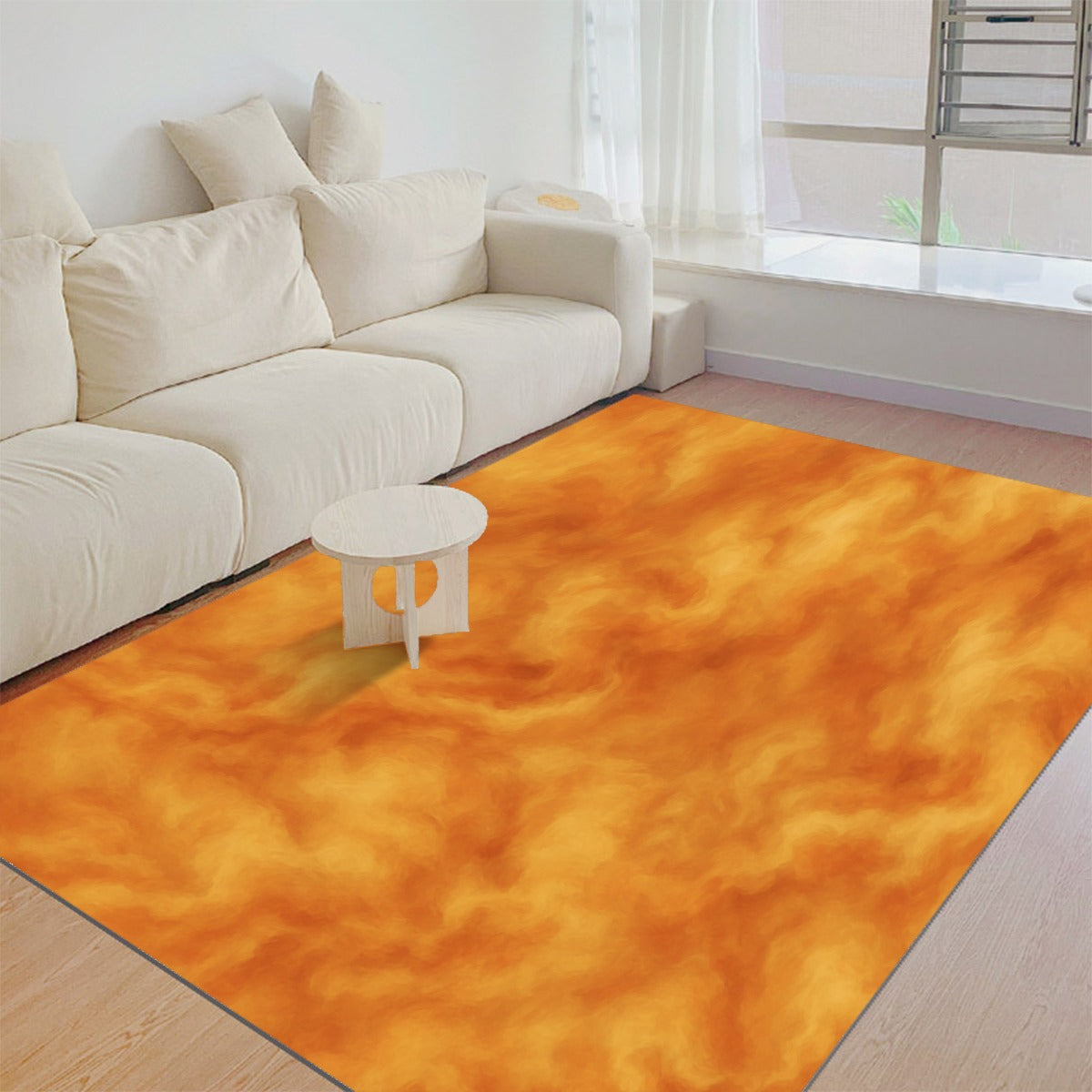 Unisex Felt Floor Mat