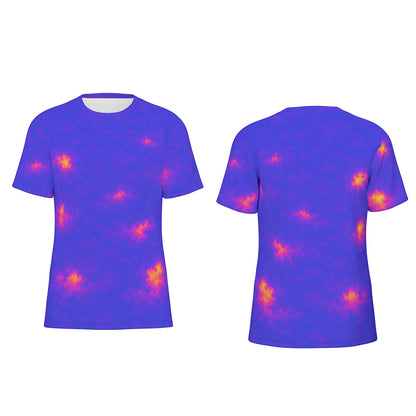 Men's O-Neck T-Shirt | 190GSM Cotton