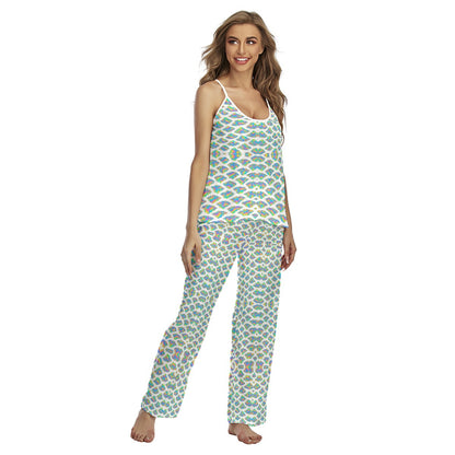 Women's Cami Pajamas Set