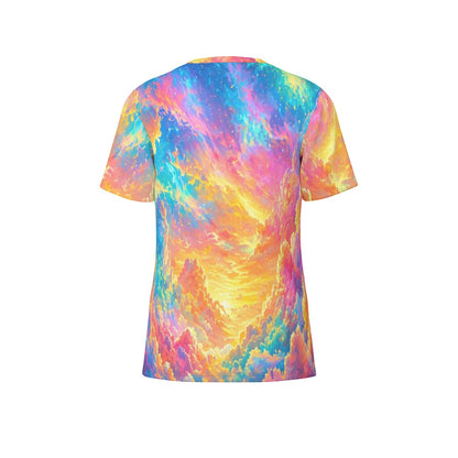 Men's O-Neck T-Shirt | 190GSM Cotton