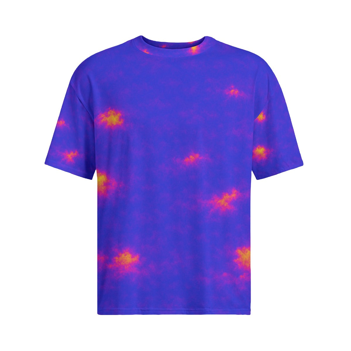 Men's Raglan Short Sleeve T-Shirt|180GSM COTTON by O’Nimbus