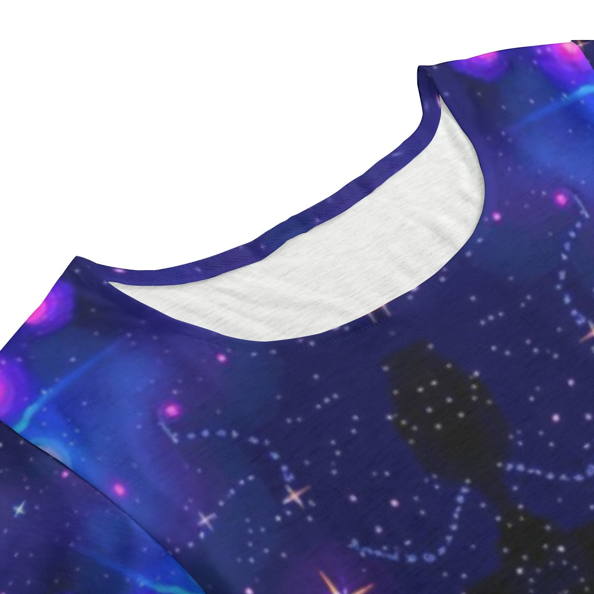 Women's Round Neck T-shirt With Short Sleeve