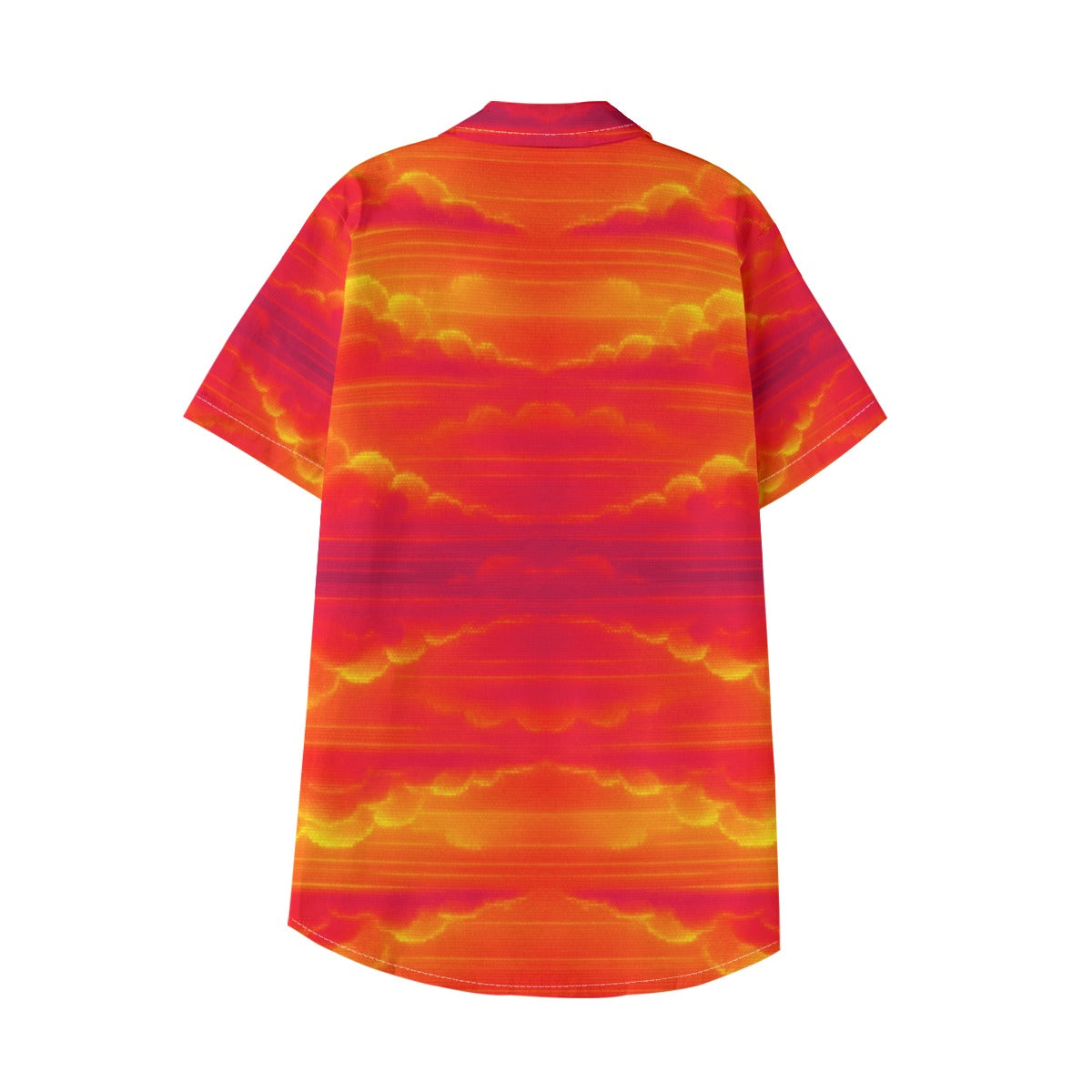 Unisex Kid's Hawaiian Vacation Shirt | 115GSM Cotton poplin