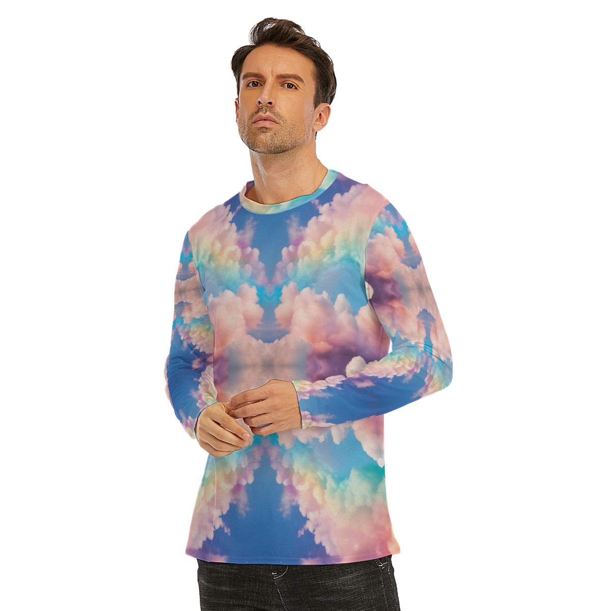 Long Sleeve T-Shirt | 190GSM Cotton