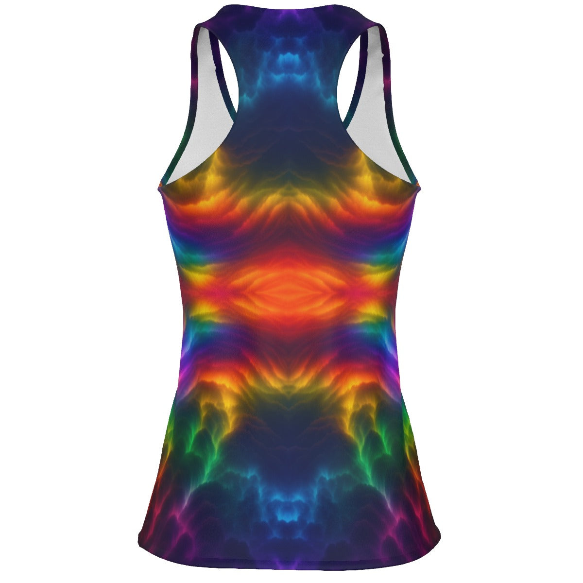 Women's Racer Vest | 190GSM Cotton