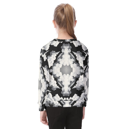 Unisex Kid's Thicken Sweater