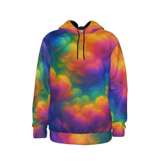 Men's Thicken Pullover Hoodie