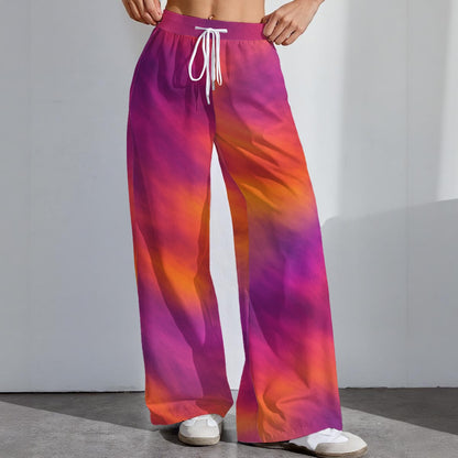 Women's High-Stretch Casual Pants|290GSM