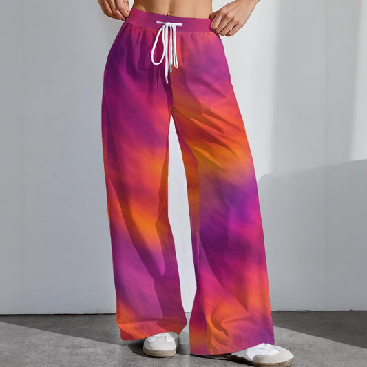 Women's High-Stretch Casual Pants|290GSM