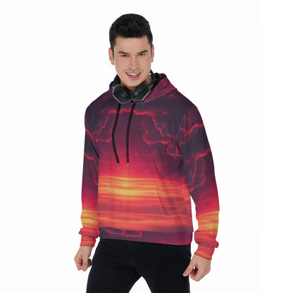 Men's Mirco Fleece Hoodie